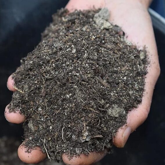 Aerobocashi production de substrat horticole naturel